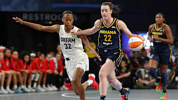 Indiana Fever v Atlanta Dream