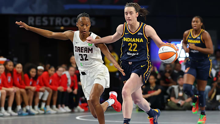 Indiana Fever v Atlanta Dream
