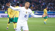 Kylian Mbappe