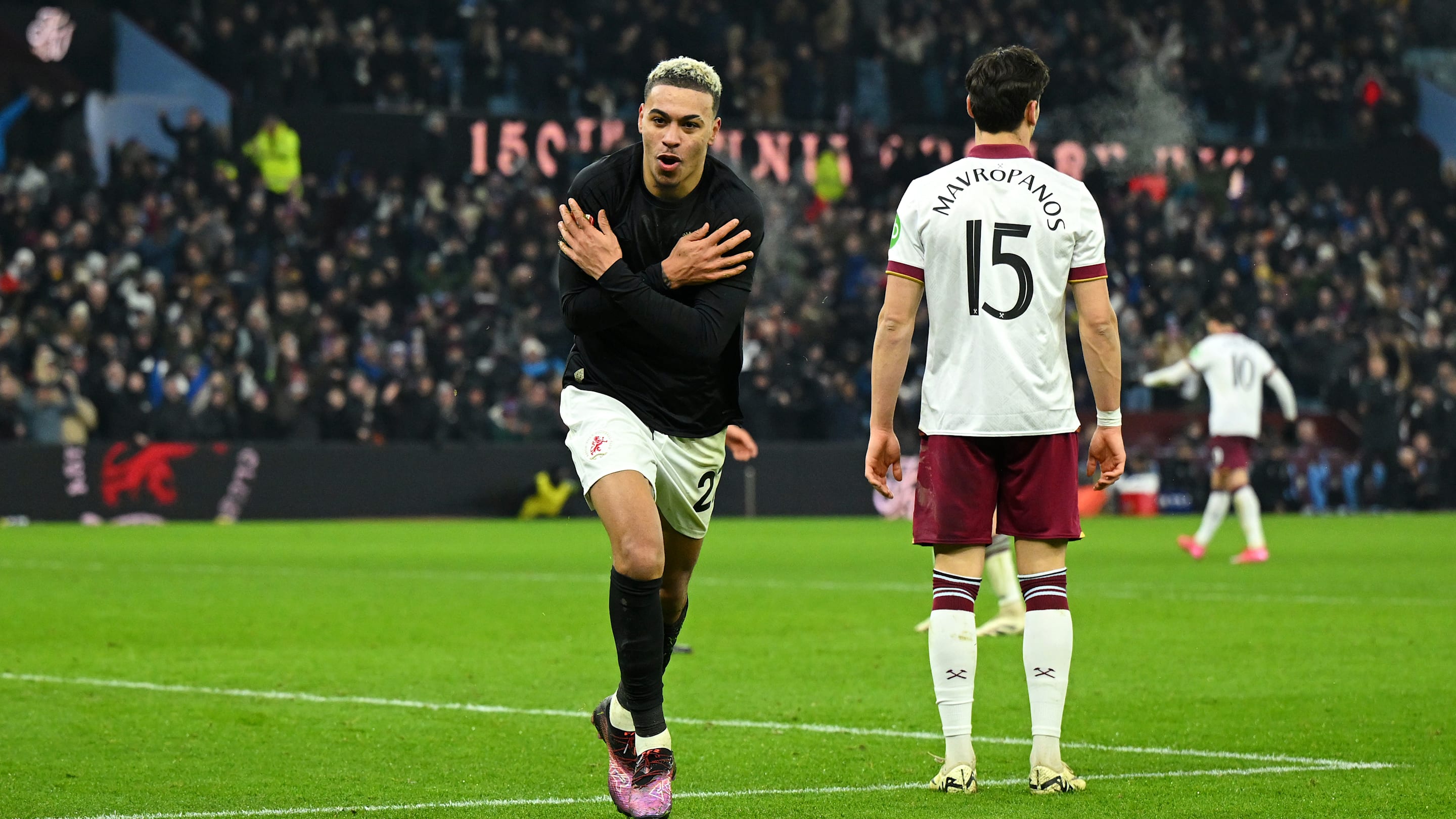 Aston Villa - West Ham (2-1) : Les Tops et les Flops de ce choc de FA Cup, pour la première de Graham Potter