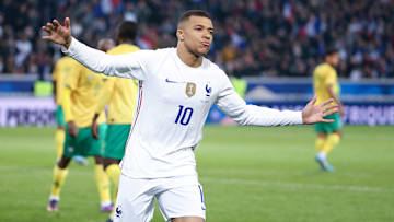 Kylian Mbappe Kylian Mbappe