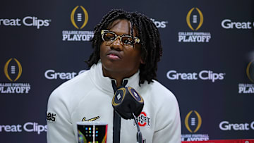 2025 CFP National Championship - Media Day