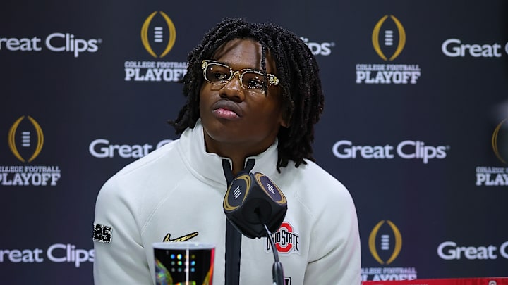 2025 CFP National Championship - Media Day 2025 CFP National Championship - Media Day