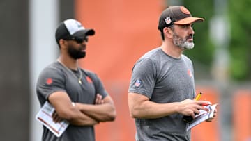 Cleveland Browns OTA Offseason Workouts