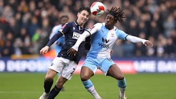 Millwall v Crystal Palace: The Emirates FA Cup Third Round