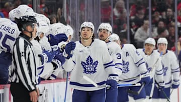 Toronto Maple Leafs v Ottawa Senators - Game Three