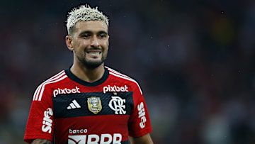 Arrascaeta é o grande destaque técnico do elenco rubro-negro