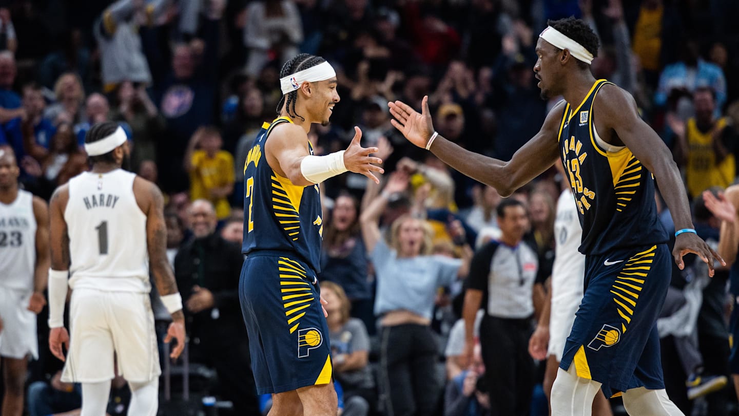 Pacers News: Insider Projects All-NBA Season for Indiana Star Pacers News: Insider Projects All-NBA Season for Indiana Star