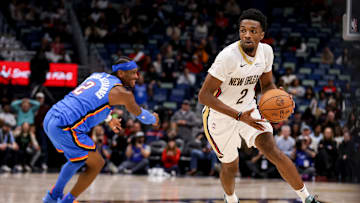 Oklahoma City Thunder v New Orleans Pelicans