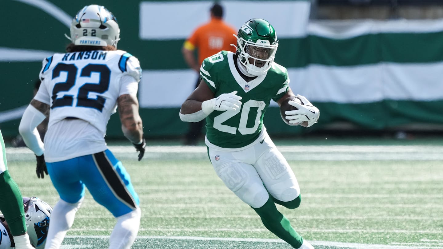 Is Breece Hall Playing Today? (Injury Update, Betting Impact for Jets vs. Bengals)