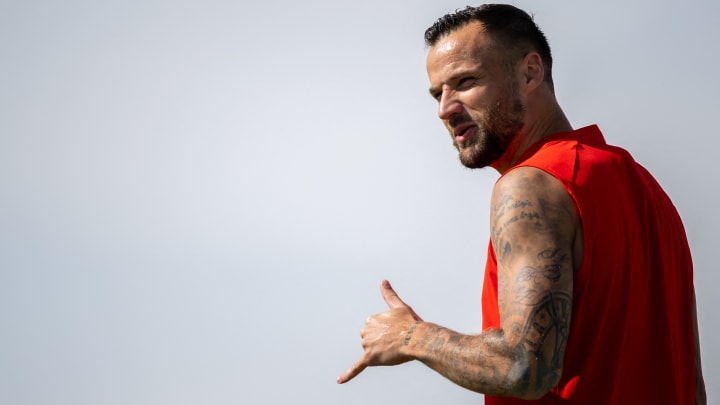 Haris Seferovic Haris Seferovic