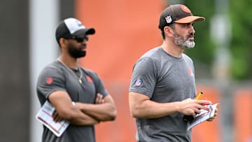 Cleveland Browns OTA Offseason Workouts