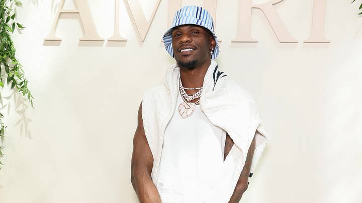 Amiri: Photocall - Paris Fashion Week - Menswear Spring/Summer 2026