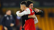 Wolverhampton Wanderers v Arsenal FC - Premier League