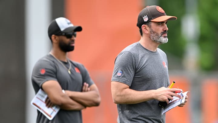 Cleveland Browns OTA Offseason Workouts