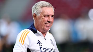 Carlo Ancelotti, favori au Trophée d'entraîneur masculin lors du Ballon d'Or 2024 ? 