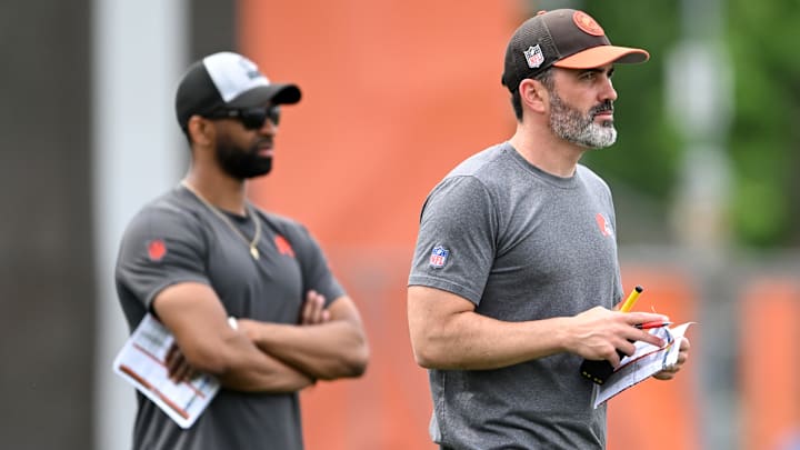 Cleveland Browns OTA Offseason Workouts