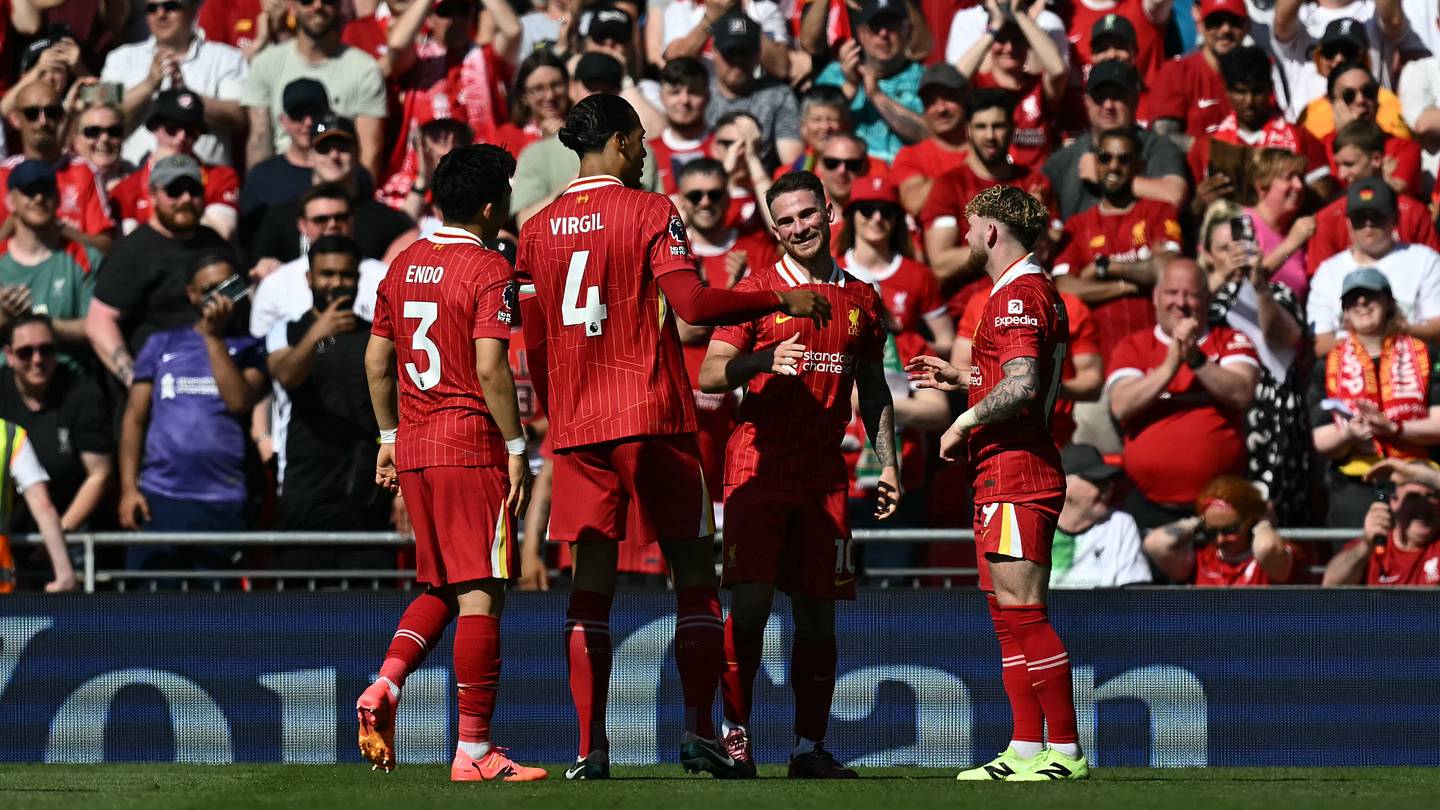 Liverpool 2-0 Wolves: Player ratings as Jurgen Klopp bows out with win - Vimarsana News