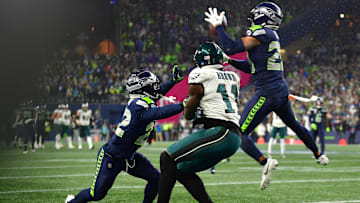 Philadelphia Eagles v Seattle Seahawks