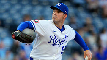 Chicago White Sox v Kansas City Royals