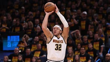 Denver Nuggets v Oklahoma City Thunder - Game One