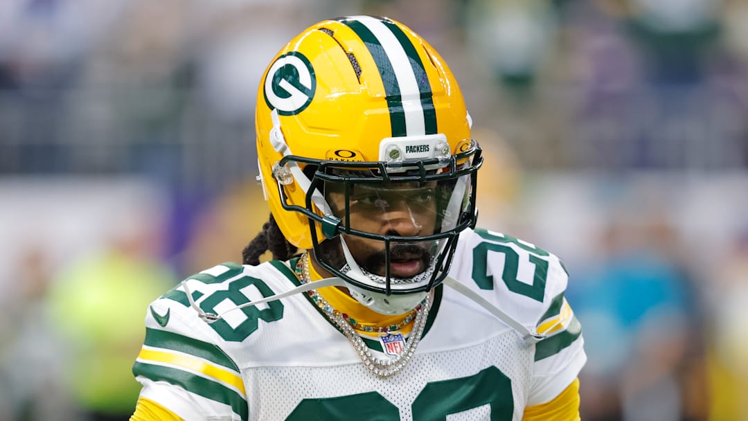 NFL: JAN 04 Packers at Vikings