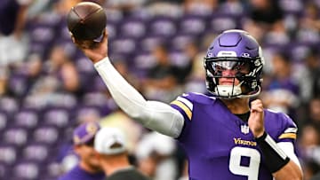Las Vegas Raiders v Minnesota Vikings