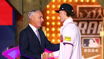 2024 MLB Draft Presented by Nike