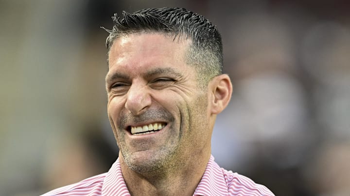 Houston Texans general manager Nick Caserio