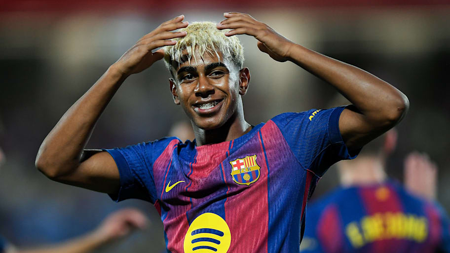 Lamine Yamal could reach yet another level after a stellar 2024–25 season. | IMAGO/Sergio Ros
