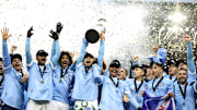 Will NYCFC retain their crown?