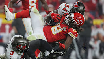 Tampa Bay Buccaneers v Kansas City Chiefs