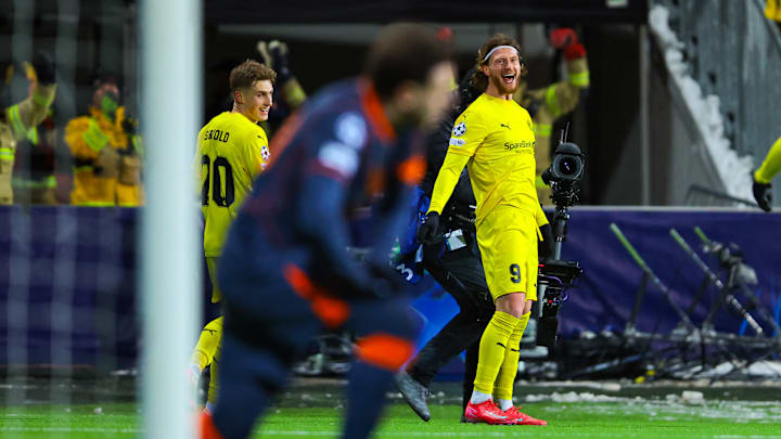 Bodø/Glimt-Inter Bodø/Glimt-Inter