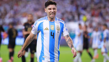Argentina v Peru - CONMEBOL Copa America USA 2024