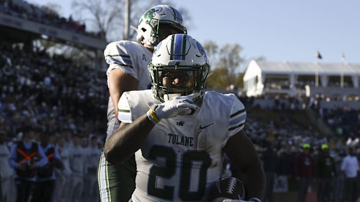 The Tulane Green Wave are on the cusp of stealing a Playoff bid. 