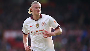 Nottingham Forest v Manchester City - Premier League