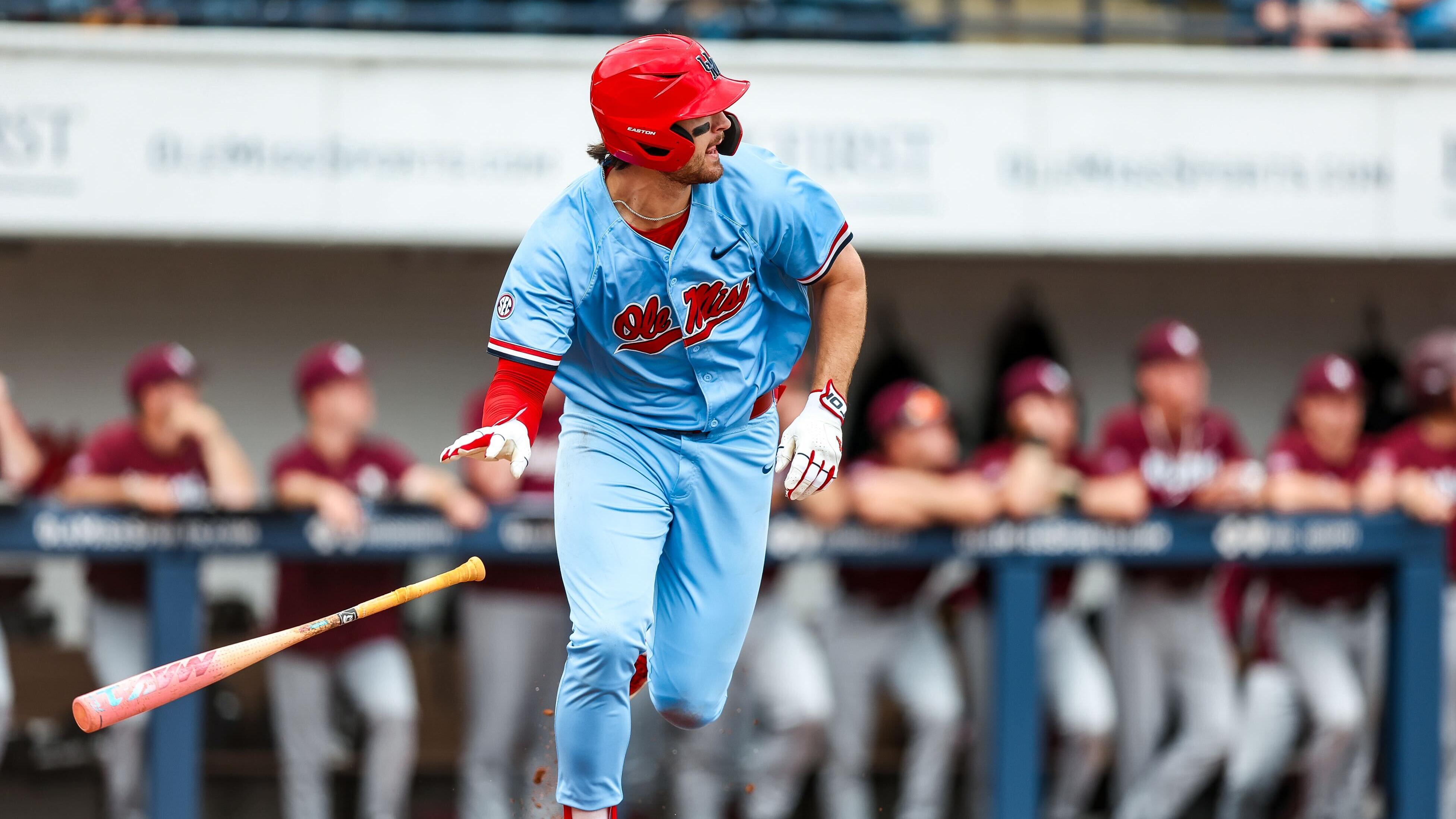 High-Stakes College Baseball Matchups Heat Up This Week