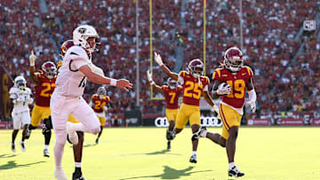 Missouri State v USC