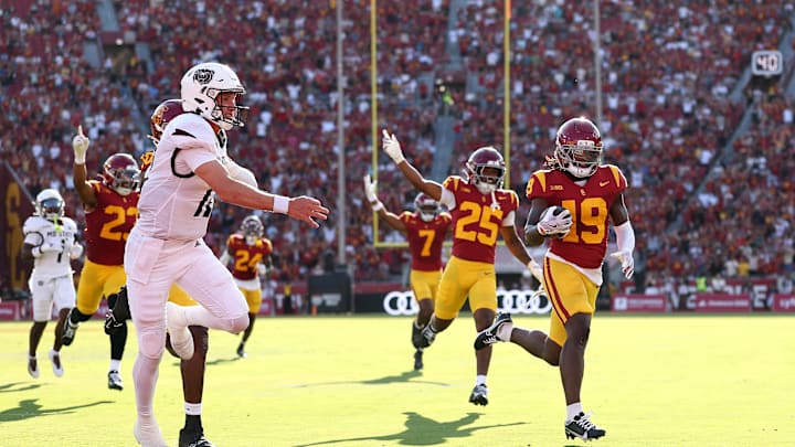 Missouri State v USC