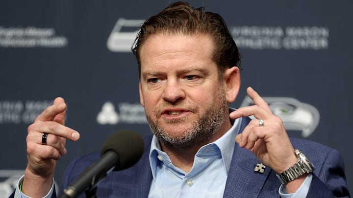 Seattle Seahawks Introduce Mike Macdonald as Head Coach