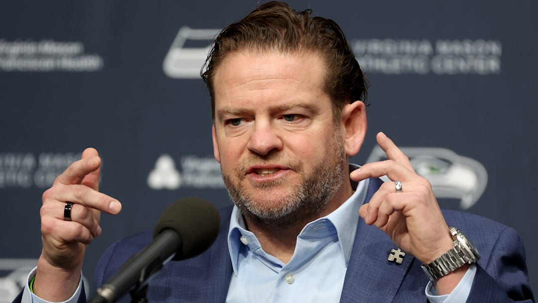 Seattle Seahawks Introduce Mike Macdonald as Head Coach