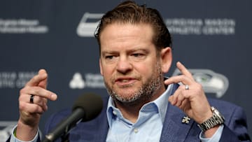 Seattle Seahawks Introduce Mike Macdonald as Head Coach