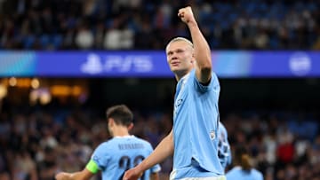 Erling Haaland, buteur en Ligue des Champions contre le SSC Napoli, se présente sur la pelouse de l'AS Monaco cette semaine