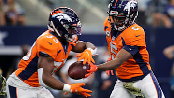 Denver Broncos v Dallas Cowboys
