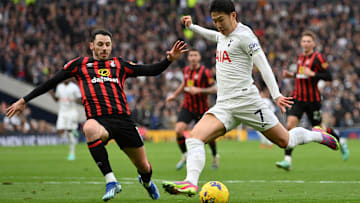 Tottenham Hotspur v AFC Bournemouth - Premier League
