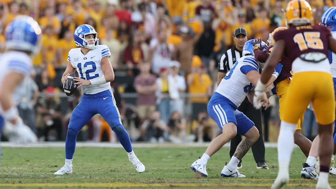 BYU v Arizona State