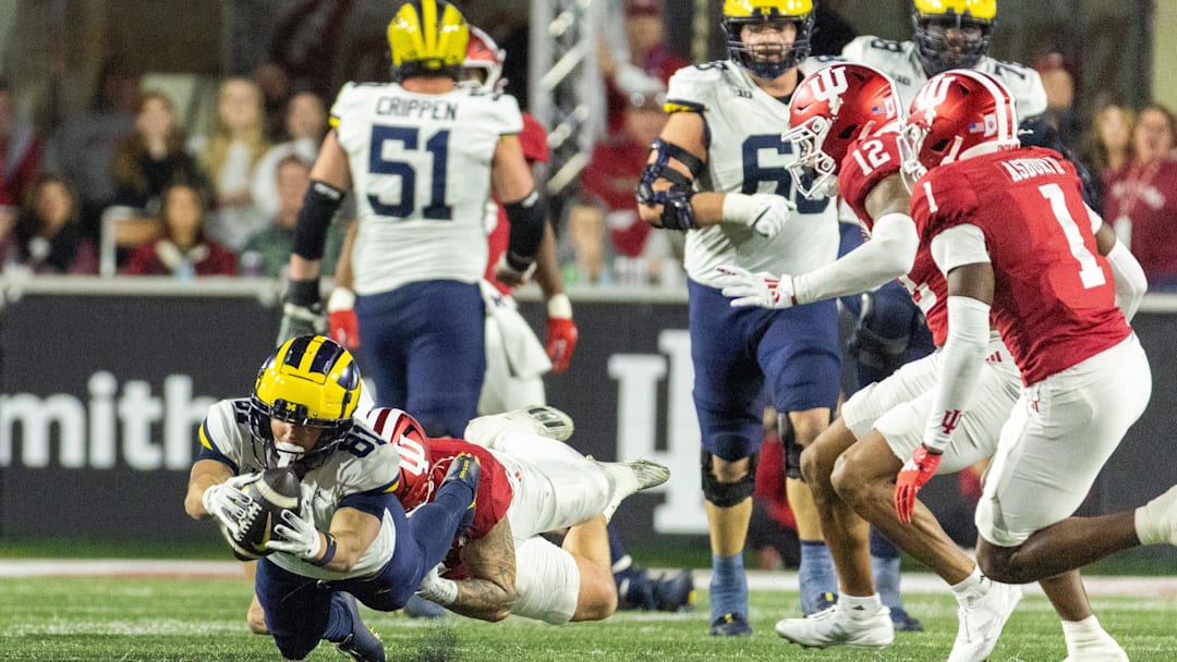 The Ohio State Buckeyes' two biggest rivals are trending in the complete opposite direction The Ohio State Buckeyes' two biggest rivals are trending in the complete opposite direction