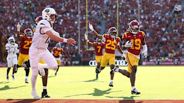 Missouri State v USC