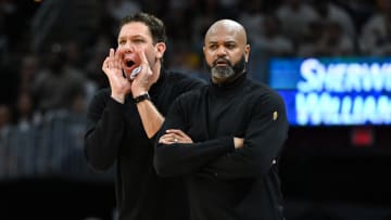 Boston Celtics v Cleveland Cavaliers - Game Four
