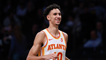 Atlanta Hawks v Brooklyn Nets